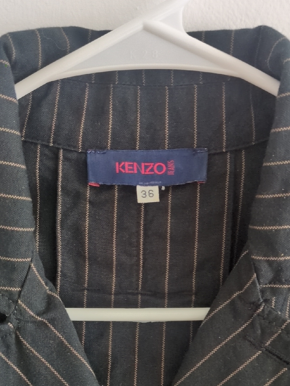KENZO Jacket - Picture 3 of 6